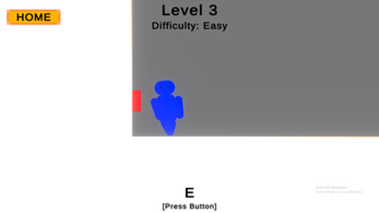 Seperated screenshot