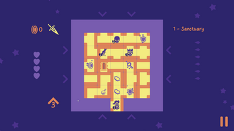 SlideMaze screenshot
