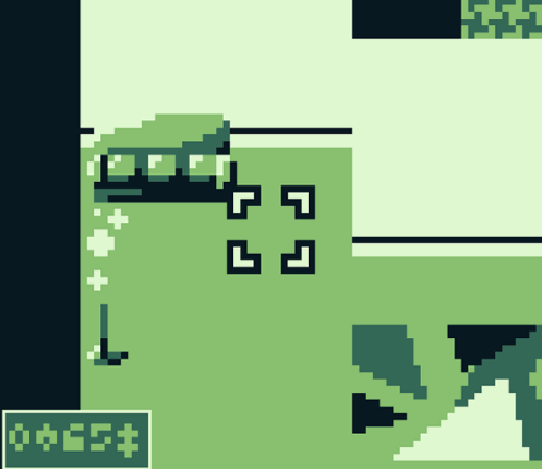 Space Between Walls Image