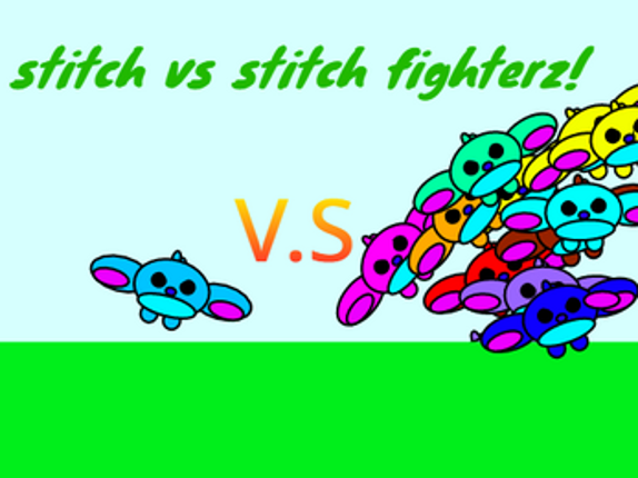 Stitch Vs Stitch fighterz! screenshot