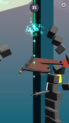 Tap 'n Cut screenshot