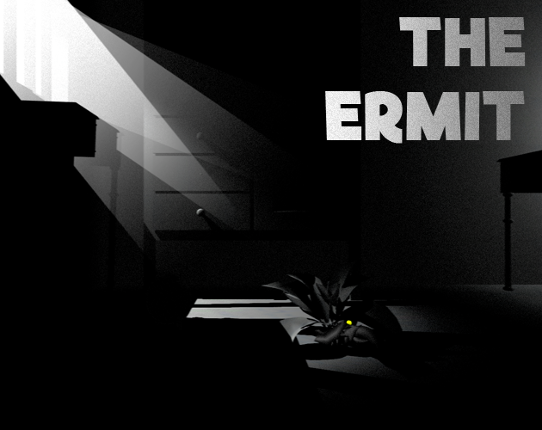 The Ermit Game Cover