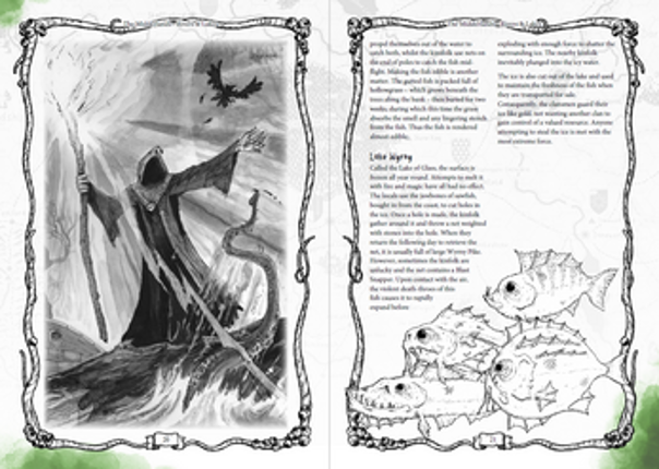 The Midderlands Rivers & Lakes Image