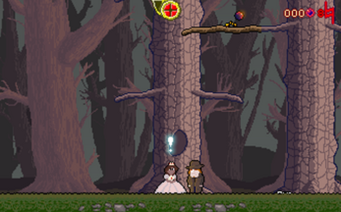 The Princess and the Plumber Image