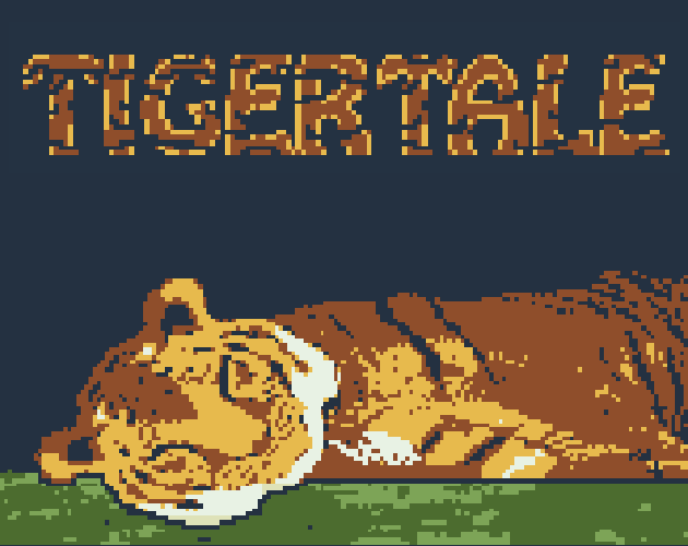 Games like Tigertale