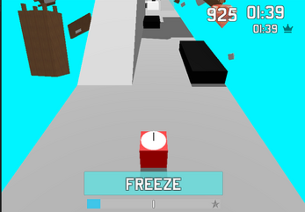 Time Slide screenshot