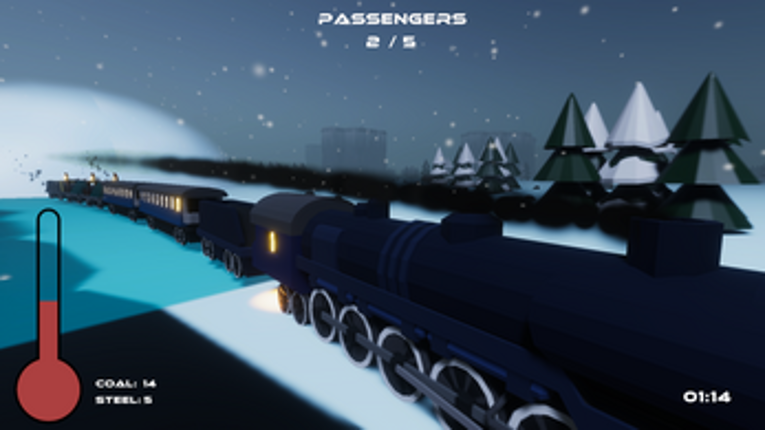 Trackless screenshot