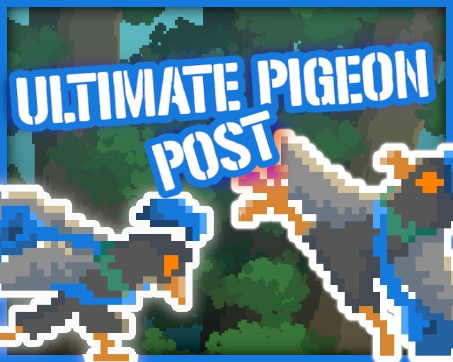 Games like Ultimate Pigeon Post