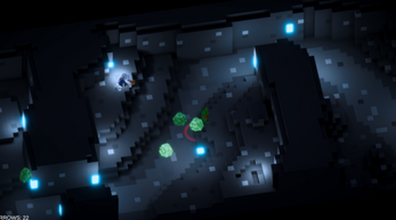 Undercave screenshot