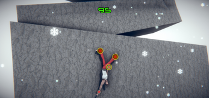 Upward Restriction screenshot