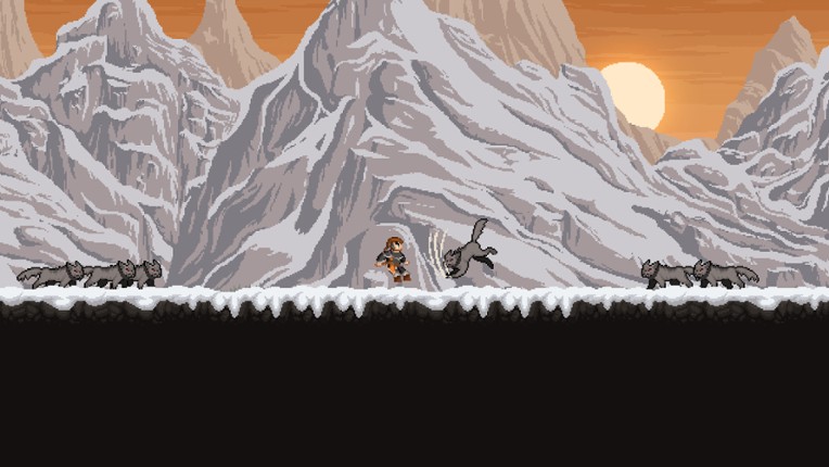 Vinterget screenshot