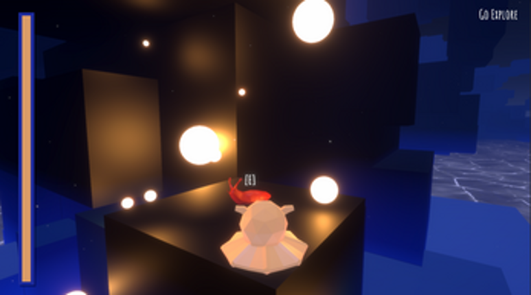 Warm Blue screenshot