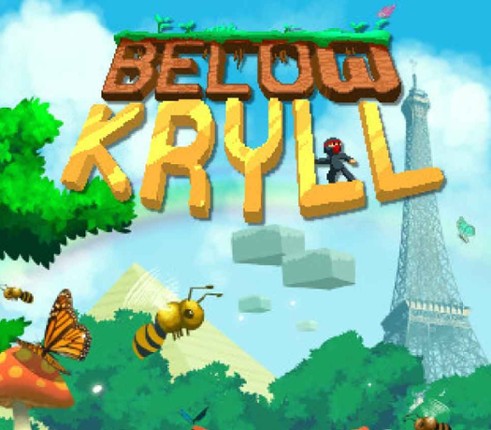 Below Kryll Image