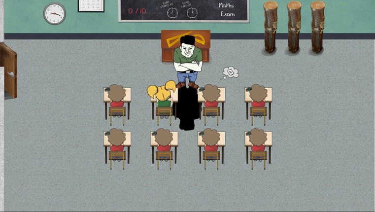 Cheat or Die screenshot