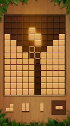 QBlock: Wood Block Puzzle Game Image