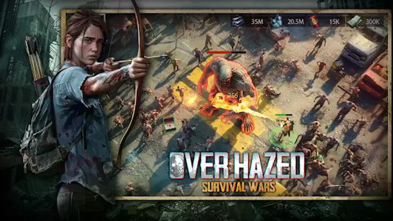 Over Hazed - survival screenshot