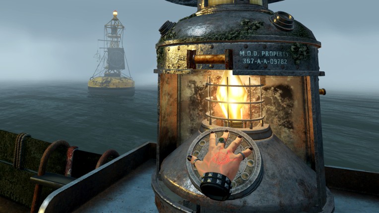 Ghost Town screenshot