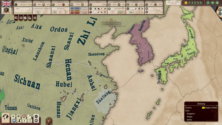 Gilded Destiny screenshot