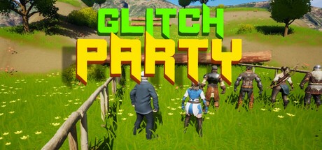 Games like Glitch Party