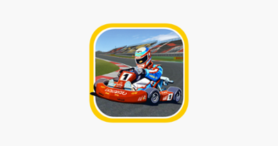 Go Kart Racing 3D Image