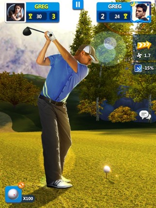 Golf Master! screenshot