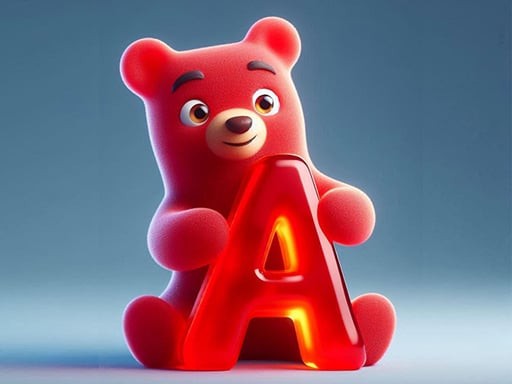 Games like Gummy Letter Pop