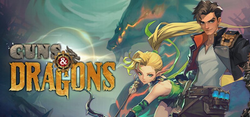 Guns & Dragons Image