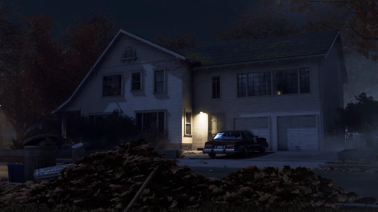 Halloween: The Game screenshot
