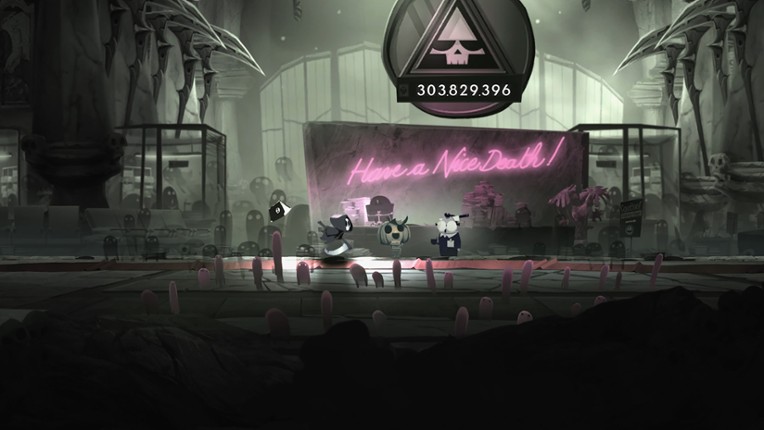 Have a Nice Death screenshot