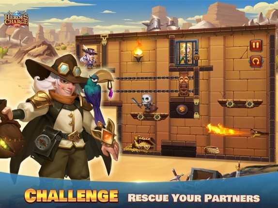 Heroes Charge Image