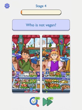 Hidden Objects Puzzle: Find it screenshot