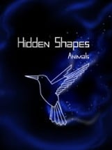 Hidden Shapes Animals Image