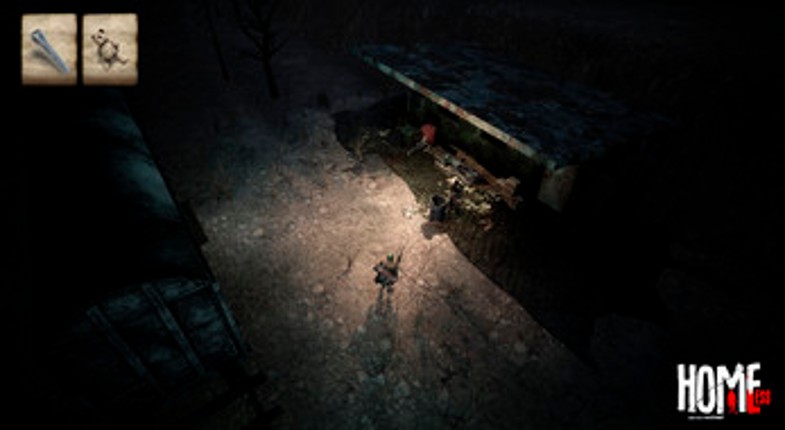 Homeless screenshot
