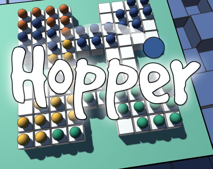 Games like Hopper
