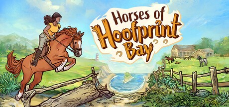 Games like Horses of Hoofprint Bay