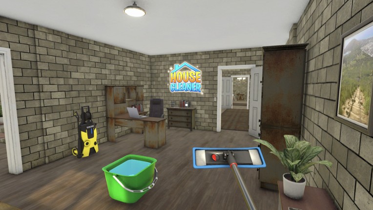 House Cleaner Simulator screenshot