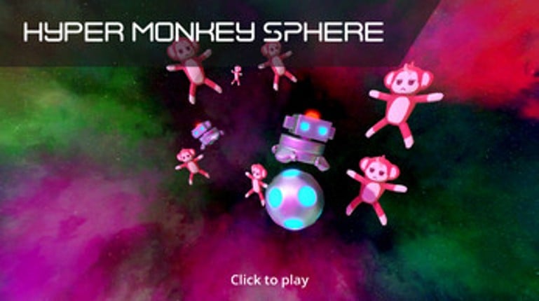 Hyper Monke Sphere Image