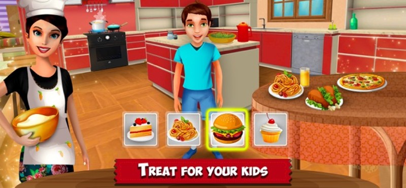 Idle Mommy - Life Simulator screenshot