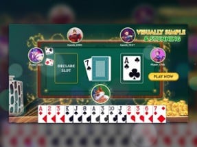 Indian Rummy Card Game Image