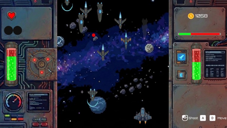 Invaders Loop Image