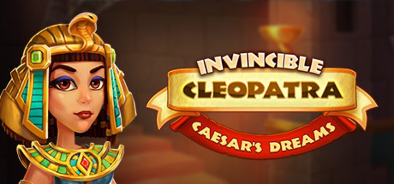 Invincible Cleopatra: Caesar's Dreams Game Cover