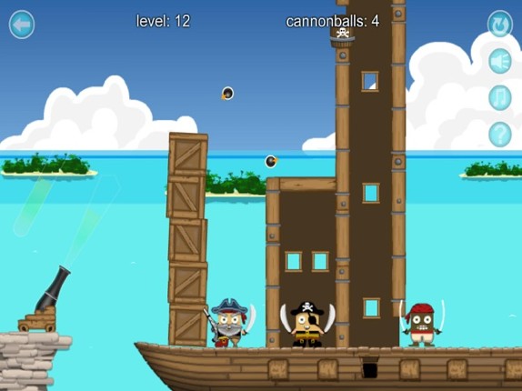 Invincible Gunner screenshot