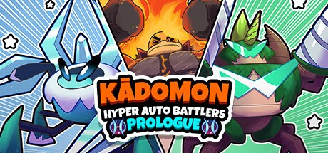 Games like Kādomon: Hyper Auto Battlers Prologue