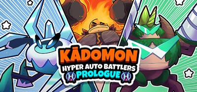 Kādomon: Hyper Auto Battlers Prologue Image