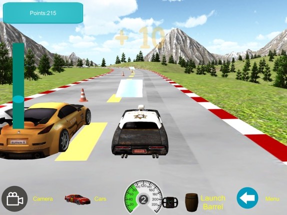 Kids Car Racers screenshot