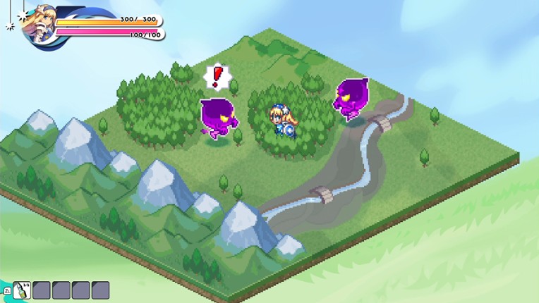 Kingdom's Return: Time-Eating Fruit and the Ancient Monster screenshot