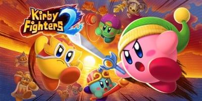 Kirby Fighters 2 Image