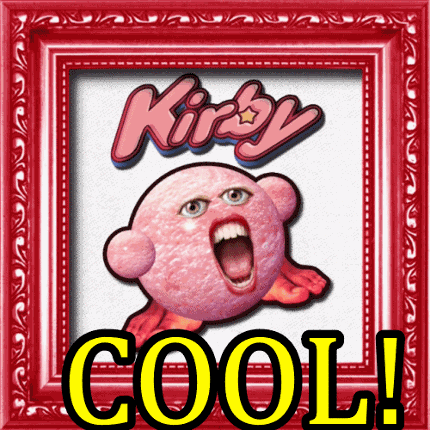 Kirby Slide HD Image