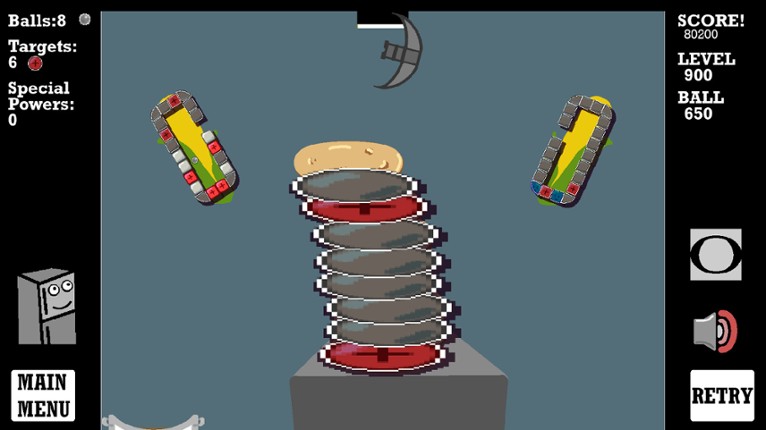 Kitchinko screenshot