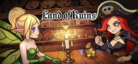 Games like Land of Ruins